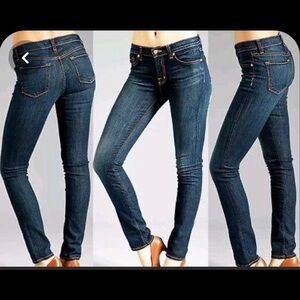 J Brand Woman Mid Rise Jeans size 28